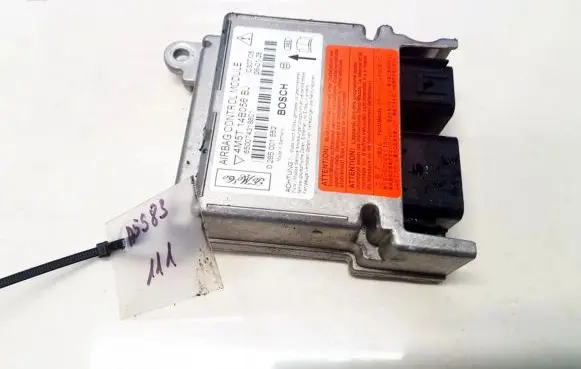 Ford Focus Airbag control unit/module 4M5T14B056BJ 0285001552