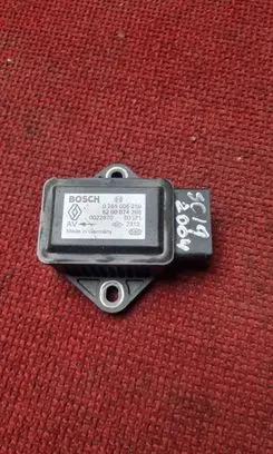 Renault Scenic II - Grand scenic II ESP acceleration yaw rate sensor 8200074266 0265005259 0022870
