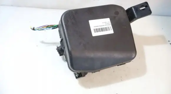 Mazda 2 Fuse box set