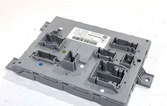 Mercedes-Benz C W205 Other control units/modules A2229005914