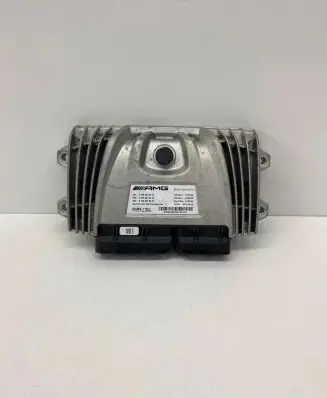 Mercedes-Benz C AMG W205 Suspension control unit/module A2059000227 A2059028809