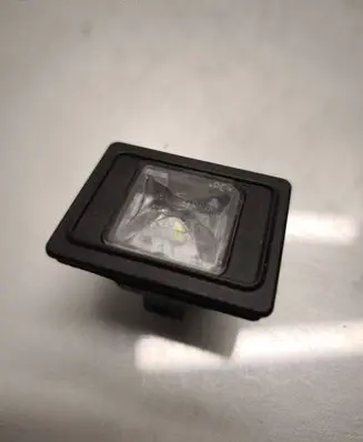 Mercedes-Benz GLE W167 Number plate light A0999061504