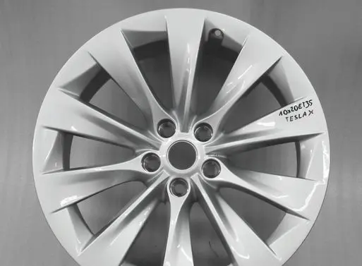 Tesla Model X R20 alloy rim 