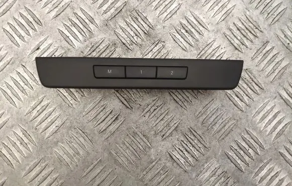 Seat control switch
