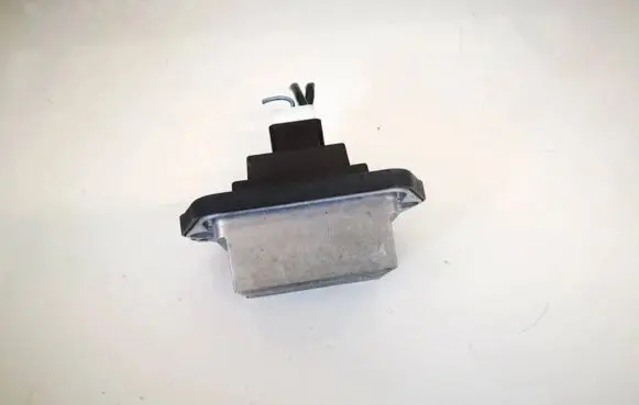 Mazda CX-7 Heater blower motor/fan resistor pm010010b