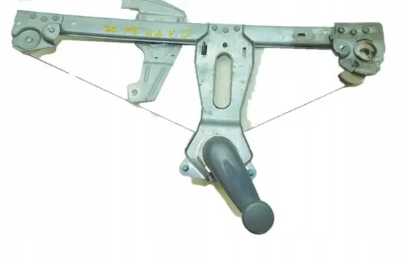Citroen C1 Front door manual window regulator 