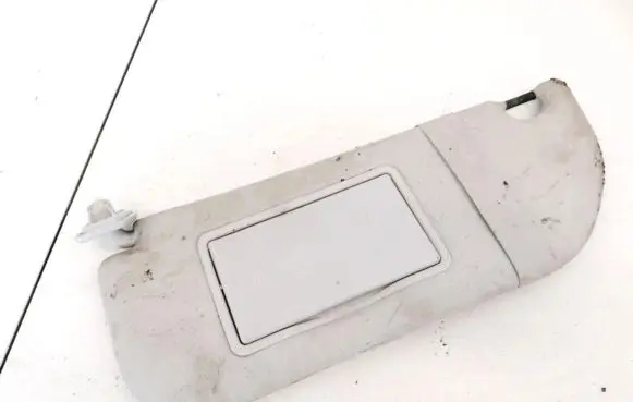 Toyota Aygo AB10 Sun visor