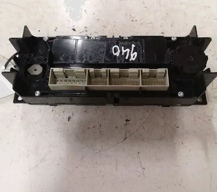 Skoda Superb B5 (3U) Climate control unit