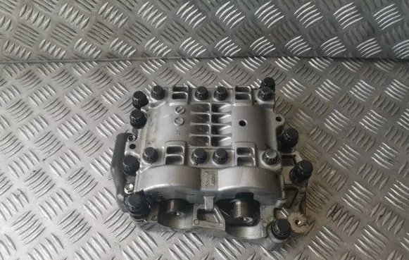 Toyota Corolla Verso AR10 Oil pump