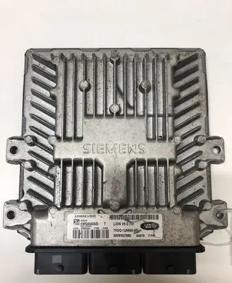 Land Rover Range Rover Sport L320 Engine control unit/module 7H2Q12A650AF 5WS40405ET