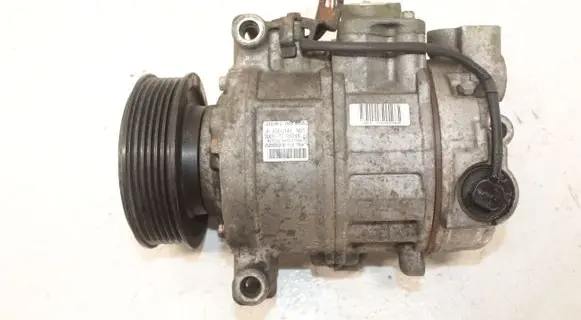 Audi A4 S4 B7 8E 8H Air conditioning (A/C) compressor (pump) 8E0260805BJ