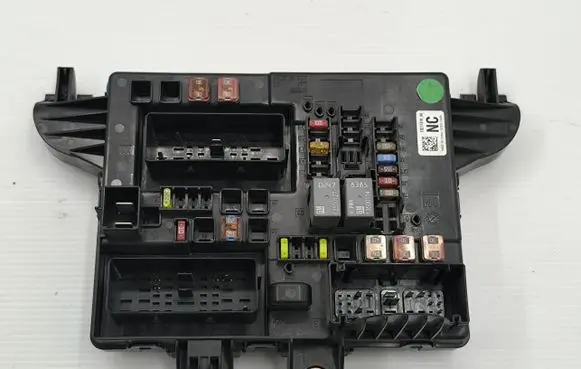 Opel Insignia A Comfort/convenience module 544949969