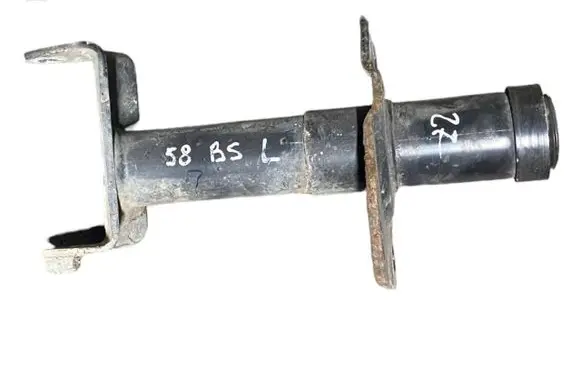 Volkswagen PASSAT B5 Front bumper shock/impact absorber 3B0807133A