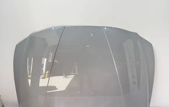 Hyundai Elantra VII Engine bonnet/hood 