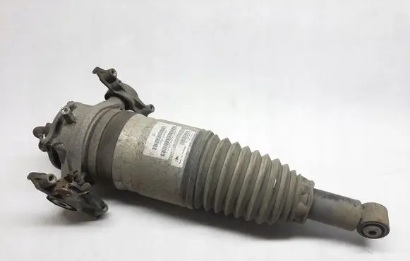 Volkswagen Touareg II Rear shock absorber/damper 7P6616020J
