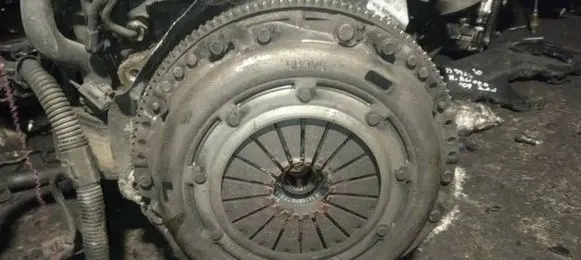 Audi A3 S3 8P Clutch set kit DUALMASS