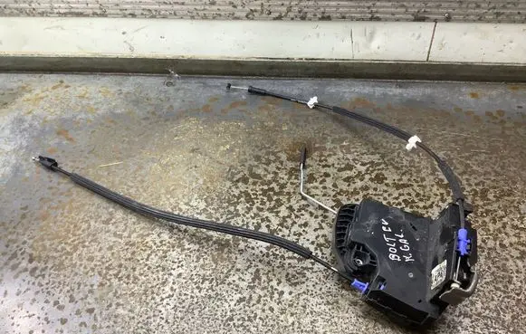 Rear door lock