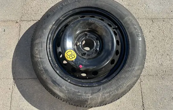 Nissan Juke I F15 R16 spare wheel 403539F500 13590R16