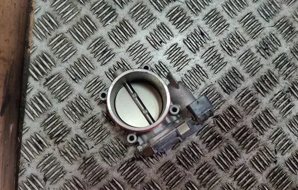 Mercedes-Benz A W177 AMG Throttle valve A2641410100