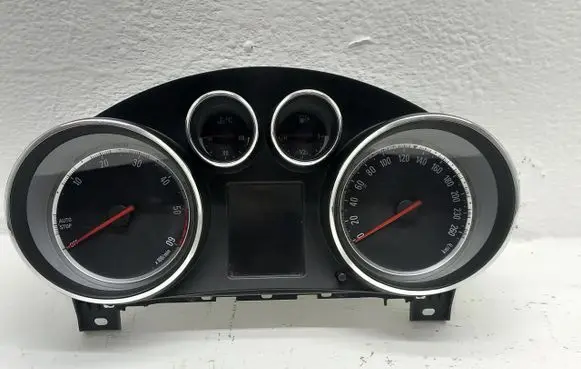 Opel Omega A Speedometer (instrument cluster) 22956342