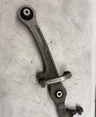 Audi A6 S6 C5 4B Steering tie rod 4E0411317F