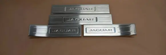Jaguar XJ X351 sill trim set (inner) AW9313200AE AW93F13244AD AW93F13245AD