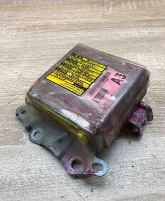 Toyota Previa (XR30, XR40) II Airbag control unit/module 8917028230 1523006802