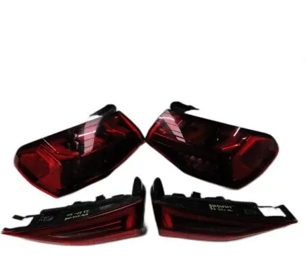 Audi A3 8Y Rear/tail lights