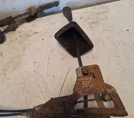 Opel Movano A Gear shifter/selector