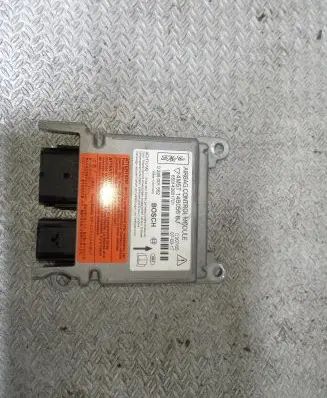Ford Focus Airbag control unit/module 4M5T14B056BJ 0285001552