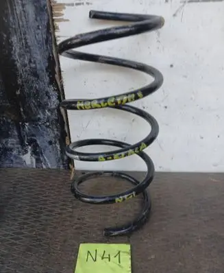 Mercedes-Benz A W168 Rear coil spring