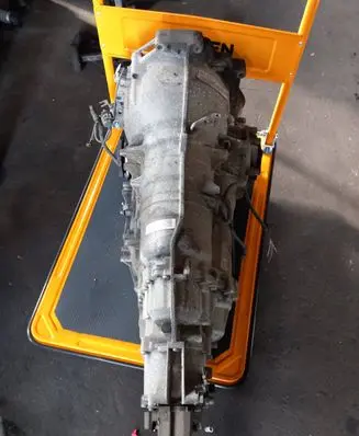 Automatic gearbox