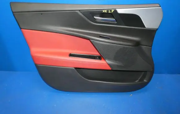 Jaguar XE Door card panel trim set XFLP