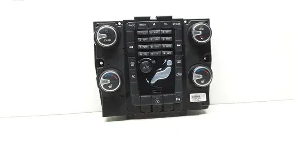 Volvo S60 Climate control unit 31324827