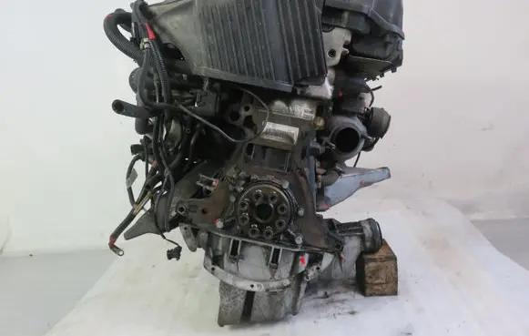 BMW X3 E83 Engine 204D4 M47D20