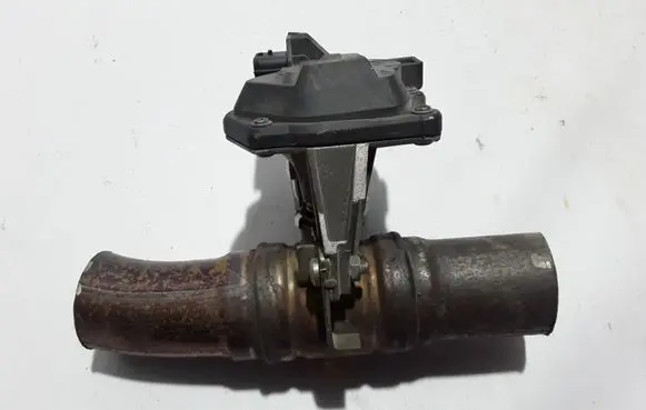 Renault Scenic III - Grand scenic III Exhaust pressure sensor 