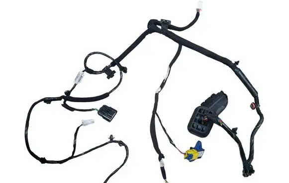 Hyundai i20 (GB IB) Front door wiring loom/harness boot 