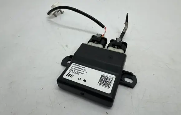 Nissan Qashqai J12 Seat control module 988568774R