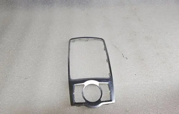 Audi A6 S6 C6 4F Gear shifter surround trim plastic 4F0864260A