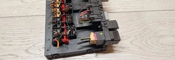 Volkswagen PASSAT B6 Comfort/convenience module 3c0937049a