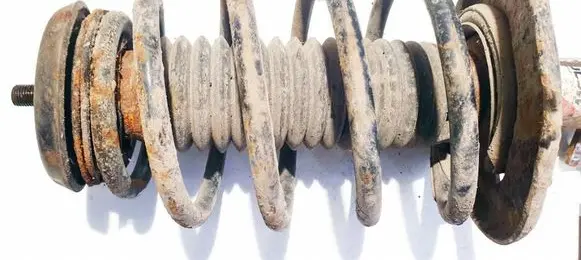 Citroen C4 Grand Picasso Front coil spring 