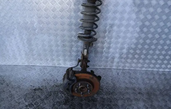 Chevrolet Captiva Front wheel hub spindle knuckle