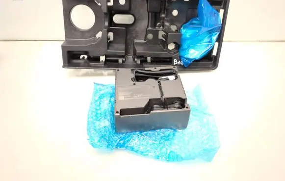 Opel Grandland X Tire air pump compressor 9844398080 231947368 9816736980