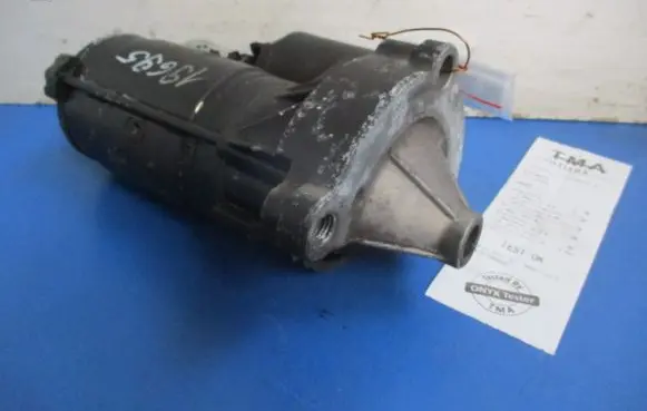 Fiat Scudo Starter motor