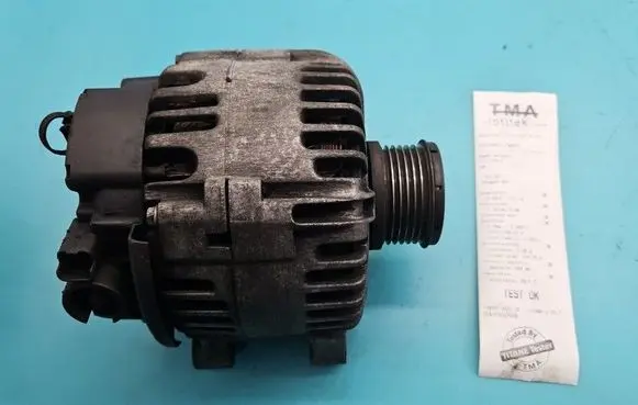 Peugeot 307 Generator/alternator 9646321780 IMPRK1555927
