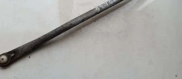 Toyota Celica T230 Front wiper linkage and motor 