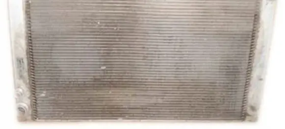 Audi A8 S8 D3 4E Coolant radiator