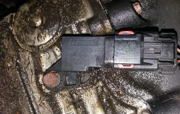 Camshaft position sensor