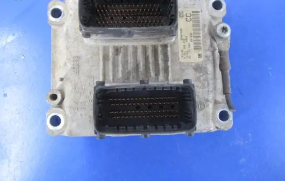 Opel Astra G Engine control unit/module ECU 09133262