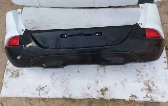 Renault Kadjar Rear bumper 